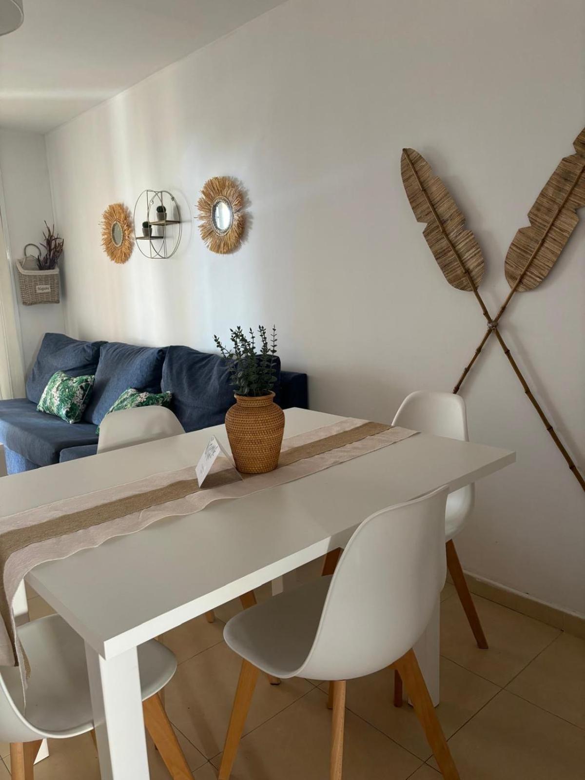 Ferienwohnung Bajo Con Jardin A Pie De Playa Y Piscina Comunitaria Con Jacuzzi Playas de Vera Exterior foto